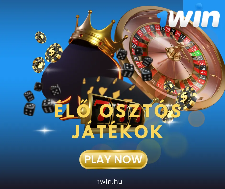 1win casino live dealer