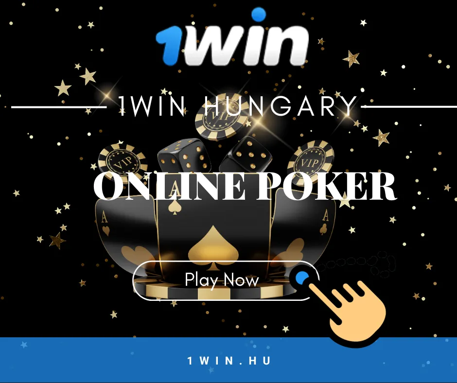 1win online poker